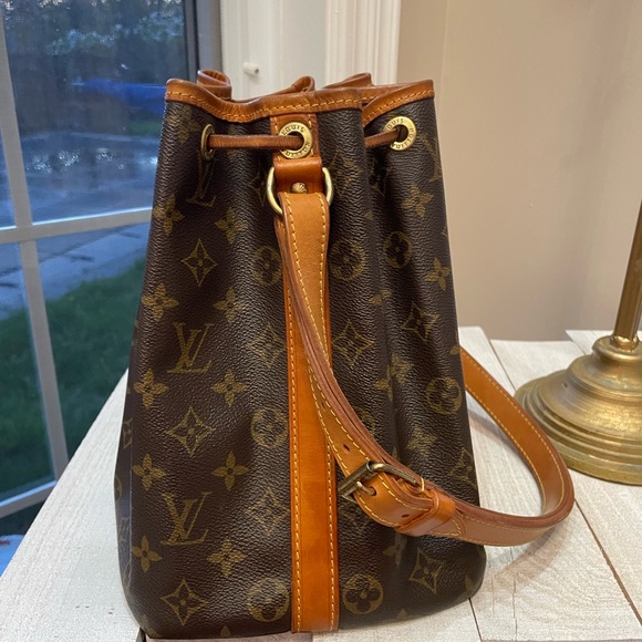 💕Louis Vuitton Petit Noe - Picture 4 of 16